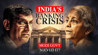 How RBI saved India from a Banking Crisis  Economic Case Study [upl. by Haveman]