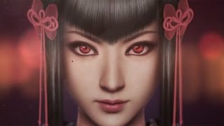 Tekken 7  Kazumi Trailer [upl. by Marsden]