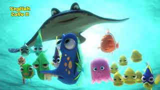 Watch Finding Dory For English Learners 6 [upl. by Aesoh]