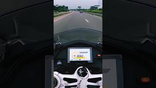 speeder nsx 165r top speed test bangladesh road speederbike bike filter road trending china [upl. by Adine736]