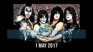 Kiss live in Moscow 1052017 [upl. by Neau]