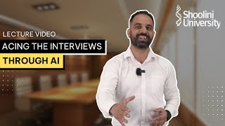 Introduction  Acing the Interviews through AI [upl. by Tadashi]