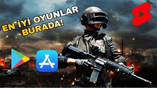 ARKADAŞLARA OYNANACAK MOBİL OYUNLAR 2022  İOS amp ANDROİD  EN İYİ MOBİL OYUNLAR [upl. by Samford191]