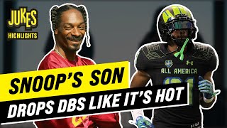 What Happened to Snoop Doggs Son Cordell Broadus [upl. by Virgilio]