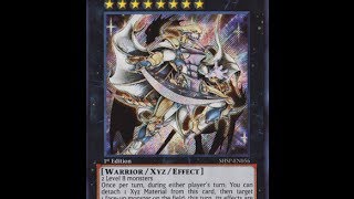 Card Profile FELGRAND THE DIVINE DRAGON KNIGHT [upl. by Hahnke722]