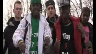 JZINO FT NOIA amp HUGO BO  KALD LUFT KALD BY OFFICIAL VIDEO [upl. by Elbert]