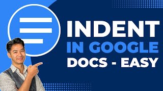 How to Indent in Google Docs [upl. by Cohette]