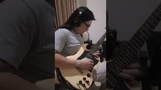 Karena Ku Sanggup  Agnez Mo Guitar Improvisation [upl. by Fleda]