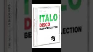 🎧 ITALO DISCO BEST OF COLLECTION  15 CD2 [upl. by Laurin]