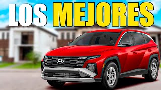 5 MEJORES SUV s Compactas Para Comprar en 2025 [upl. by Willamina]