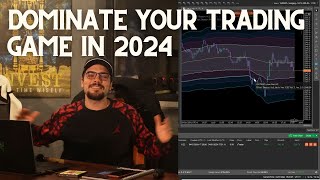 Dominate your Trading Game in 2024 with the best Trading Strategy for DAX and Gold XAUUSD [upl. by Notyep]