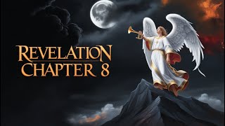 REVELATION Chapter 8  Animation Video  A Christian AI Film [upl. by Tnemelc]