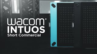 Wacom Intuos Art Short Commercial [upl. by Hatch]