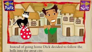 Cbeebies  Dick Whittington Story [upl. by Ahsiemal630]