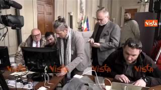 Il Quirinale si prepara a ricevere i partiti per le consultazioni di Governo [upl. by Saxela517]