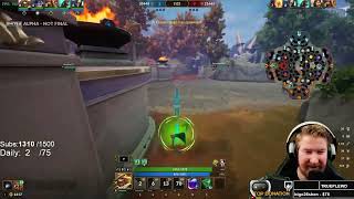 Danza Is Legit Hilariously Fun In Smite 2 [upl. by Jehoash132]