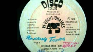 THE REVOLUTIONARIES  Disco dub 1978 Channel one [upl. by Coppinger]