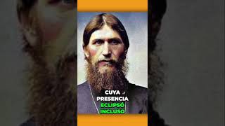 Rasputín Santo o Demonio La Verdadera Historia rasputin historia history rusia [upl. by Yendor]