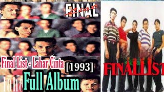 Final List  Lahar Cinta 1993 Full Album [upl. by Bella]