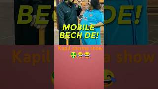 Kapil sharma show short videocomedy🤑😂😂😂 [upl. by Zabrine]