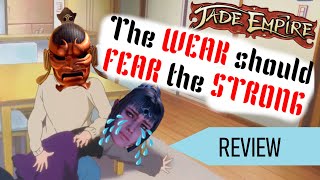 Jade Empire  Review PC [upl. by Marleen]