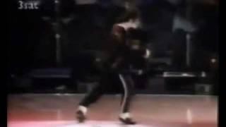 michael jackson performs a forward moonwalkepic [upl. by Kulseth]