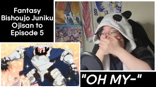 Newbie Jun Reacts  Fabiniku Episode 5 [upl. by Amsirp357]