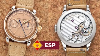 5 Marcas Españolas De Relojes Que Deberías Conocer [upl. by Rehpinej]