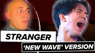 Classical musicians reaction amp analysis STRANGER by DIMASH QUDAIBERGEN New Wave version [upl. by Stan]