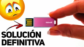 ¡Solución Mágica Cómo Quitar la Protección Contra Escritura en tu USB ¡De Forma Instantánea [upl. by Valda]