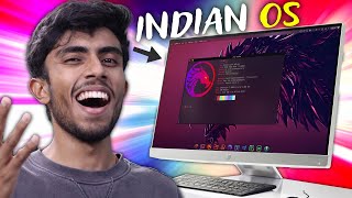 Time To Shift on Maya OS Made In India New Operating System🔥 Perfect Replacement of Windows 11 [upl. by Reilamag]