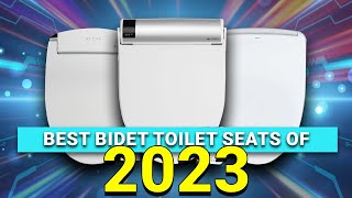 Top 10 Best Bidet Toilet Seats of 2023  BidetKingcom [upl. by Rosemaria]