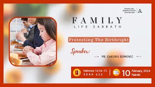 FAMILY LIFE SABBATH  10022024  SABBATH WORSHIP [upl. by Debo764]