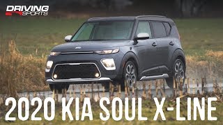 2020 Kia Soul XLine Review  Third times a charm [upl. by Htirehc510]