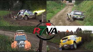 Rallye TT des 7 Vallées dArtois Pas de Calais 2024 Show amp Mistakes [upl. by Elleret]