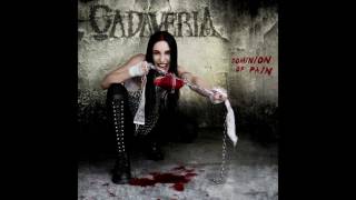 CADAVERIA  Dominion of Pain Feat Flegias and Pier Gonella Official Audio [upl. by Adeuga]