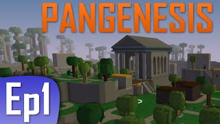 Pangenesis Episode 1 [upl. by Edveh406]