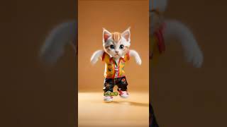 Ep273 ❤😻🐾Cute kitten cat lovecats cats catvideos kittens catlover princesscat kitten [upl. by Ayel]