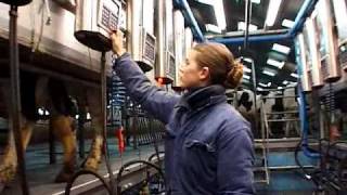 Harmony Plus Cluster  DeLaval Automated Milking Solutions  DeLaval [upl. by Assilram]