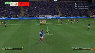 EA SPORTS FC 25 Goalll [upl. by Adekahs766]