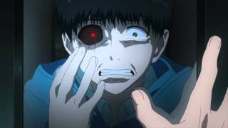 Tokyo Ghoul  Official Clip  Craving Human Flesh [upl. by Randee]