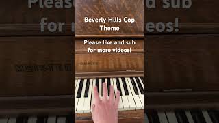 Beverly Hills Cop Theme [upl. by Rehpotsrhc18]