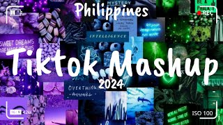 New Tiktok Mashup 2024 Philippines [upl. by Vig]