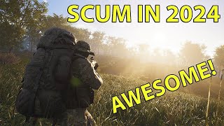 SCUM In 2024 Is Awesome [upl. by Revlis]