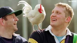 Scotland rugby legend Doddie Weir dies aged 52  ITV News [upl. by Parrish]