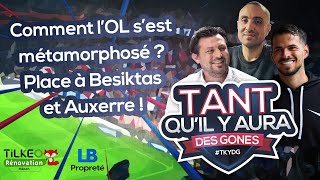 LOL métamorphosé se rapproche du podium place à Besiktas et Auxerre [upl. by Sahc222]