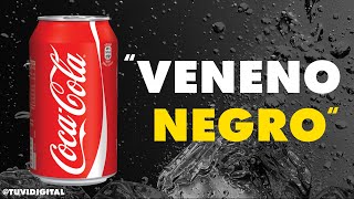 VENENO NEGRO  Coca Cola  ¿Desastrosos Efectos Sobre Tu Salud  CONTENÍA VINO Y COCAÍNA [upl. by Adlare]