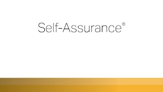 SelfAssurance  Learn more about your innate talents from Gallups Clifton StrengthsFinder [upl. by Ttayw]