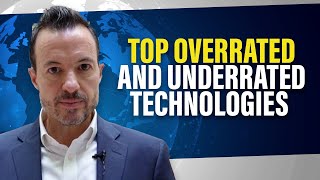 Top 3 Overrated and Underrated Digital Transformation Technologies Cloud AI ERP BI etc [upl. by Ablem906]