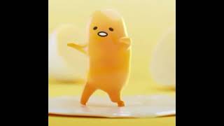 gudetama dancing time [upl. by Ahsimaj372]